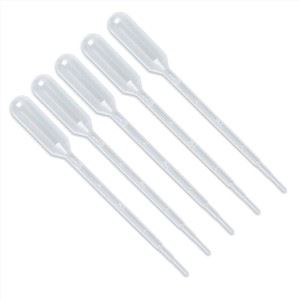 Disposable Plastic 2ml Individual Packing EO Sterile Transfer Pipette