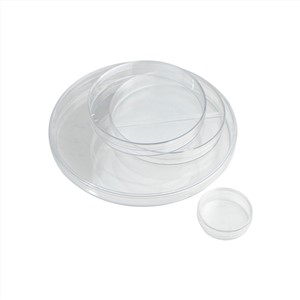 CE认证130*130mm一次性塑料方形培养培养皿