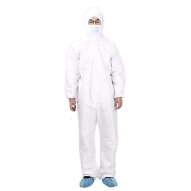 病毒防护身体隔离医院隔离服一次性防护服白色防护服