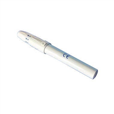 便携式医疗产品测试血糖血柳叶刀笔柳叶刀装置