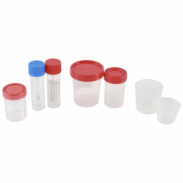一次性尿液收集器尿液标本容器100ml-120ml