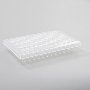 Semi Skirted PCR Plate(001)
