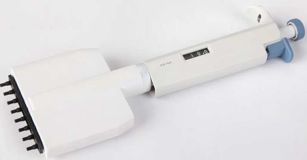 Adjustable Mechanical Pipette