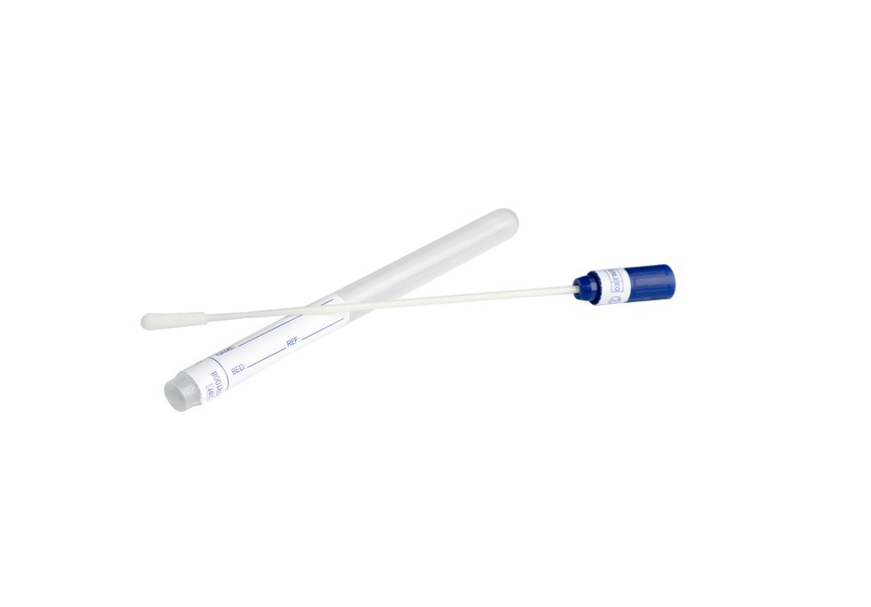 Swab With Collection Tube.