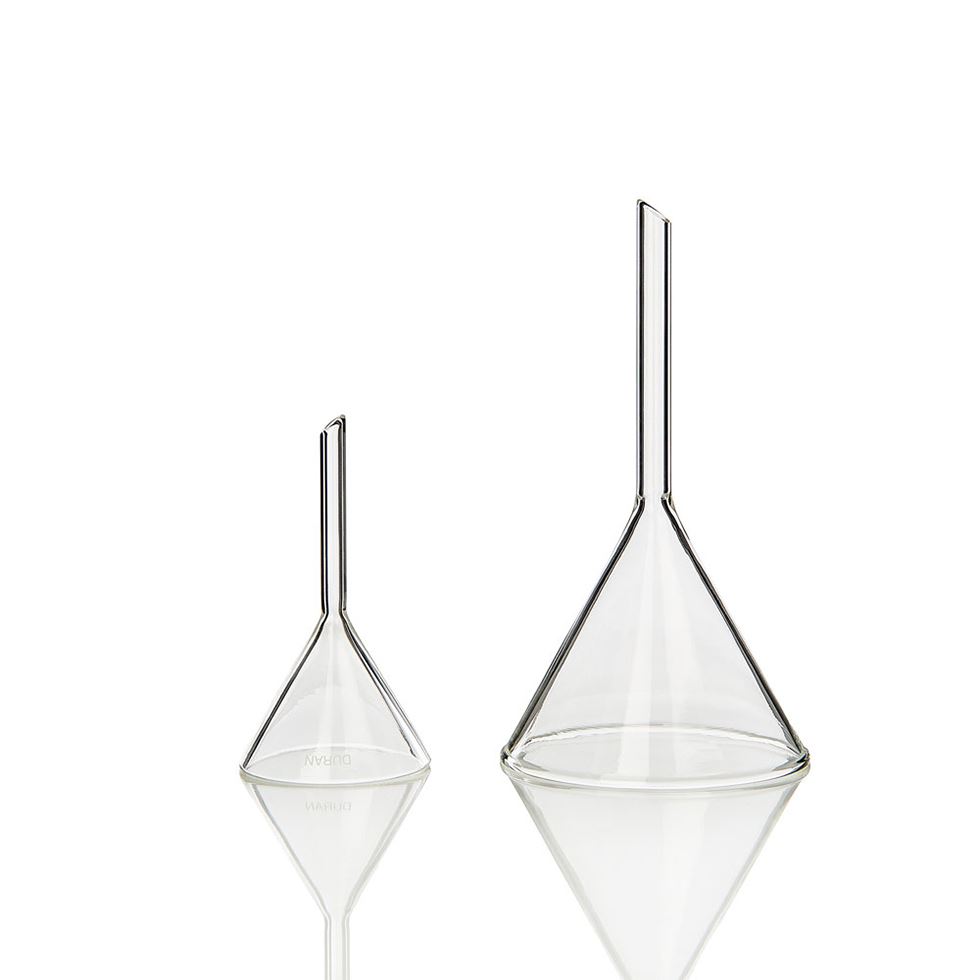 Laboratory Customized Glass Funnel