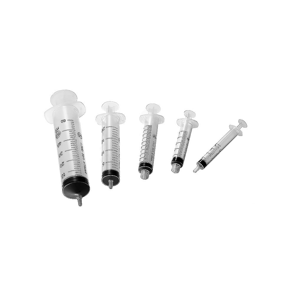 Disposables Sterile Syringe