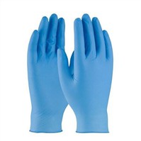 Einweg wasserdichte数Nitril-PVC-Vinyl-synthetische Handschuhe