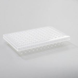 半的PCR板(001)