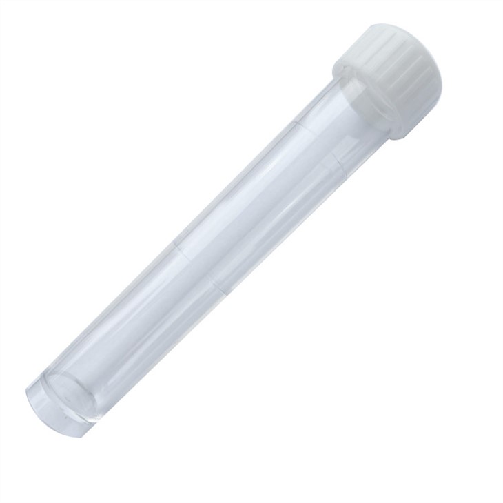 一次性医院无菌塑料60ml样本标本测试收集粪便尿液容器，带勺子