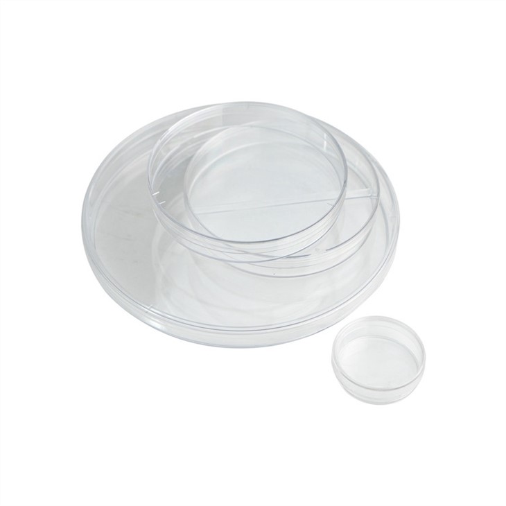 ISO认证-Disposable Petri菜肴/一次性塑料培养基培养皿