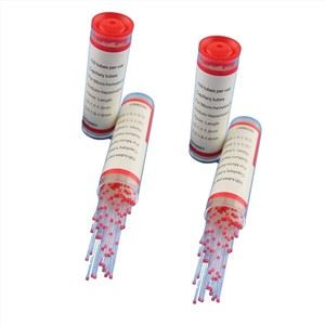 红细胞压积肝素EDTA微量红细胞压积玻璃毛细血管微量采血管