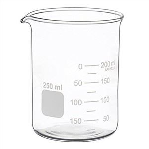 玻璃烧杯杯子玻璃测量杯子硼硅酸盐玻璃咖啡杯