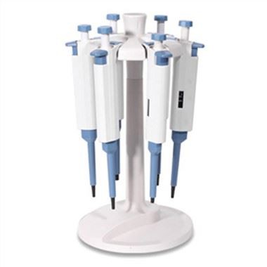 Pipette Stand/Rack 01-2306 Linear Stand Holds up to 6 Pipettors