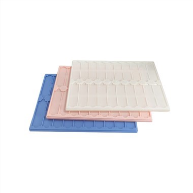 Pathological Detection Microscope Slides Storage