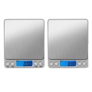 Digital Commercial Jewelry Balance Weighing Gram Trace Small Balance 1kg 2kg 3kg 1000g 2000g 3000g 0.1g 0.01g