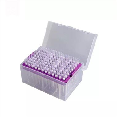 High Accuracy Universal Disposable 96well Racked 10ul 100ul 200ul 1000ul Filter Pipette Tip