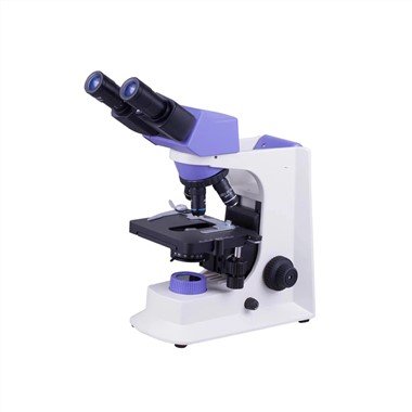 Laboratory Confocal Fluorescence Binocular Biological Microscope XSZ-N117A
